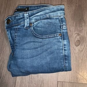 Patch work Jeans